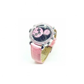 HD hidden Spy Watch Camera - 1080P HD lady Watch Sport Camcord With Night Vision LED lights Voice Recorder Built In 8GB