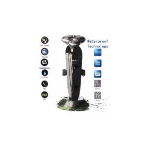Buy 1280X720 Waterproof Shaver Camera DVR For Bathroom with 16GB internal Memory at Shaver Spy Camera,Bathroom Spy Camera professional shop